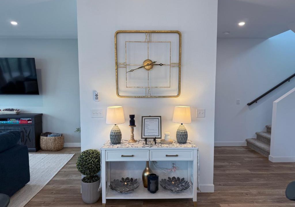 Richville House | Lakeside Luxe on Pickerel