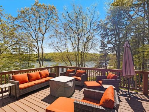Sandwich Other | LakeView Private Beach Firepit Pool access