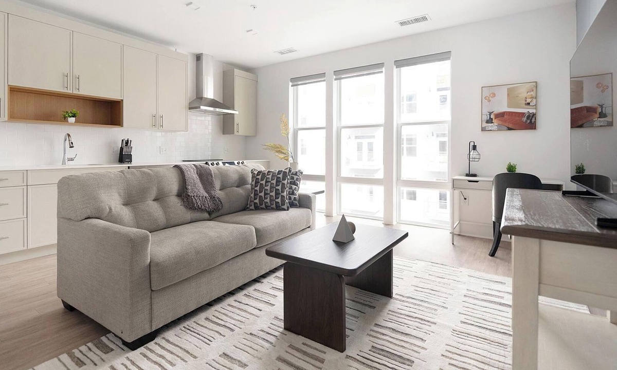 Hyattsville Apartment | Landing | Amazing 1BD, Game Room, Gym