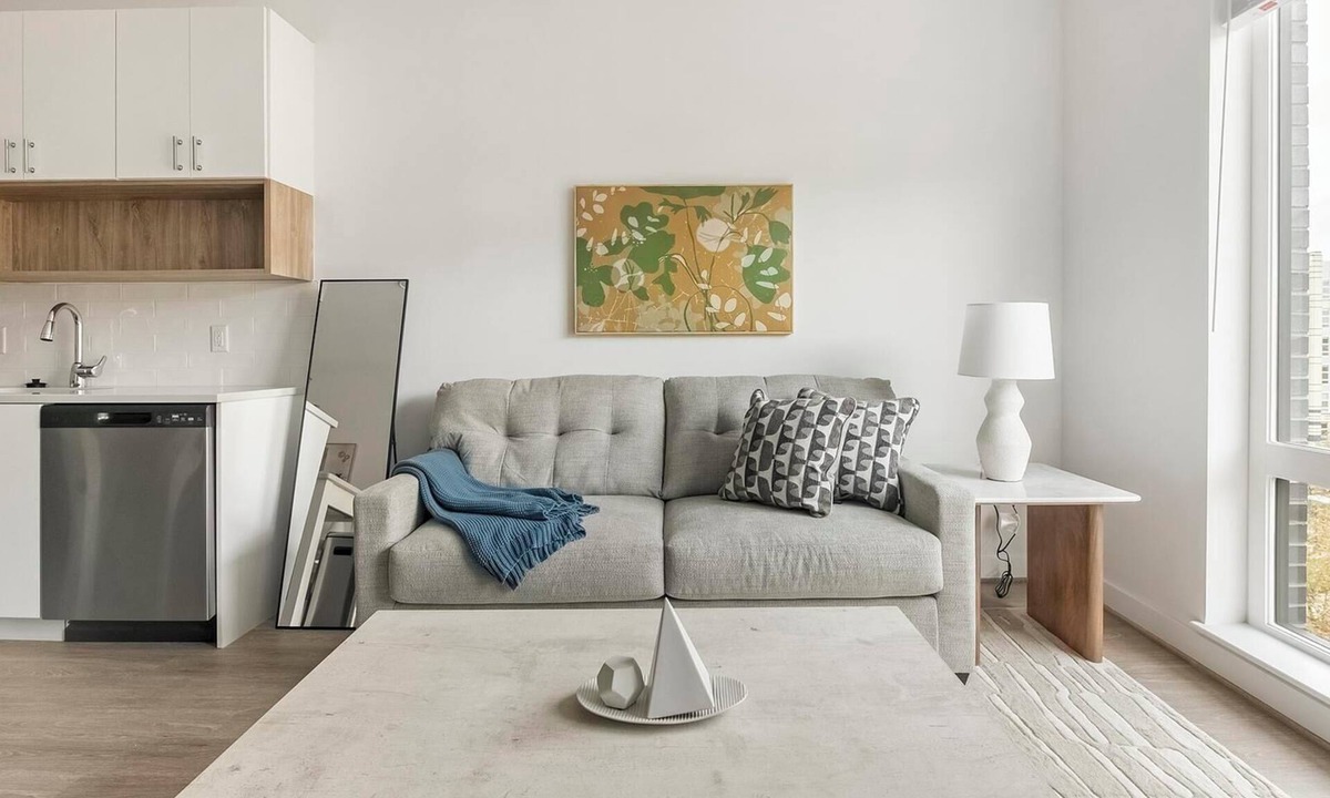 Old Town West Apartment | Landing | Chic 1BD, Courtyard, Clubhouse