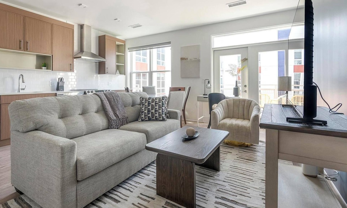Hyattsville Apartment | Landing | Incredible 2BD, Gym, Game Room