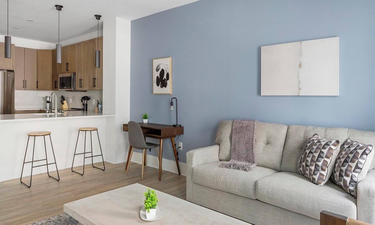 Northern Liberties Apartment | Landing | Modern 1BD, Pool