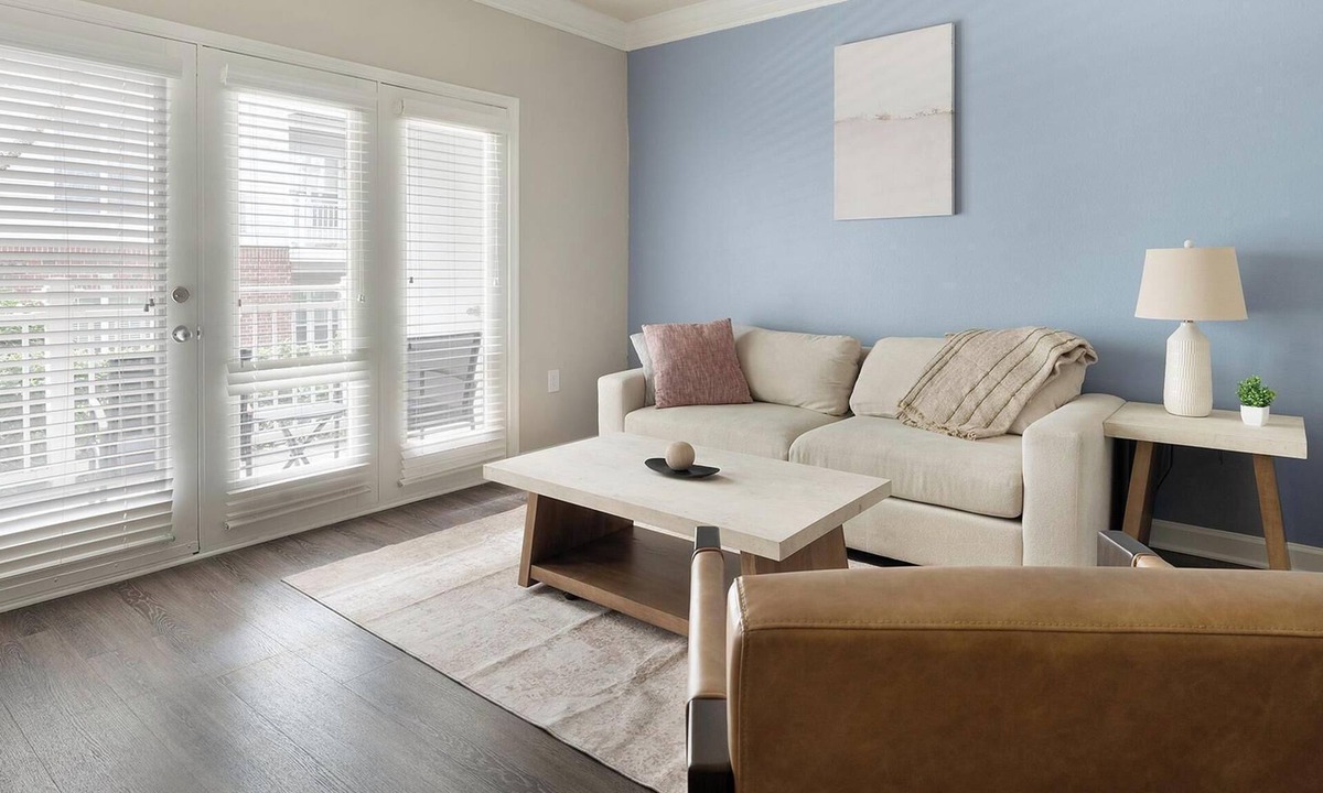 Town Center Apartment | Landing | Spectacular 1BD, Courtyard, Gym