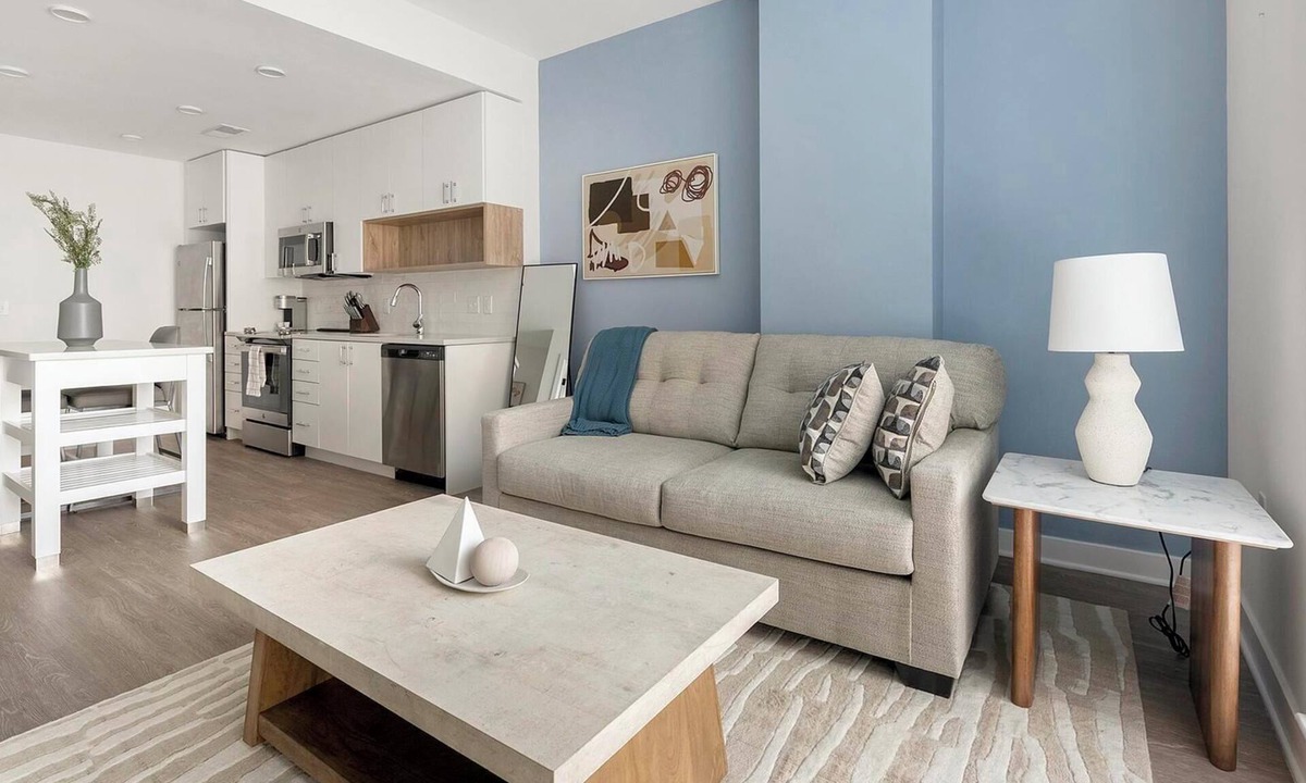 Old Town West Apartment | Landing | Stylish 1BD, Clubhouse, Gym