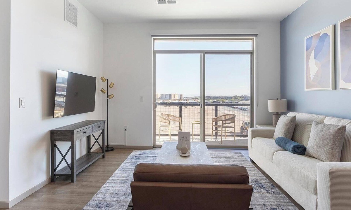 Spring Valley Apartment | Landing | Stylish 1BD, Pool, Gym