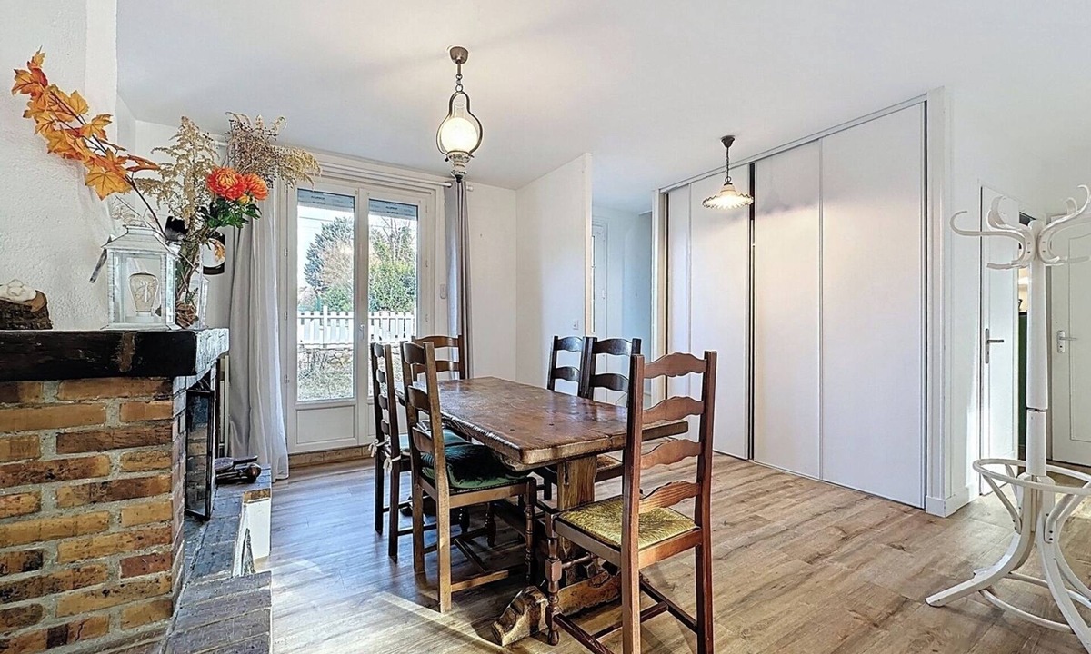 Chaumontel House | Large house near Chantilly and CDG