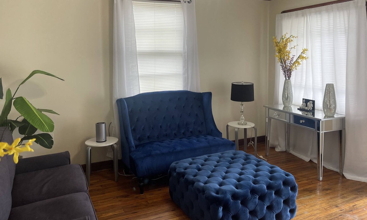 Saint Claude House | Large Private 3BD New Orleans Home 2.2 Miles From French Quarter & Bourbon St.