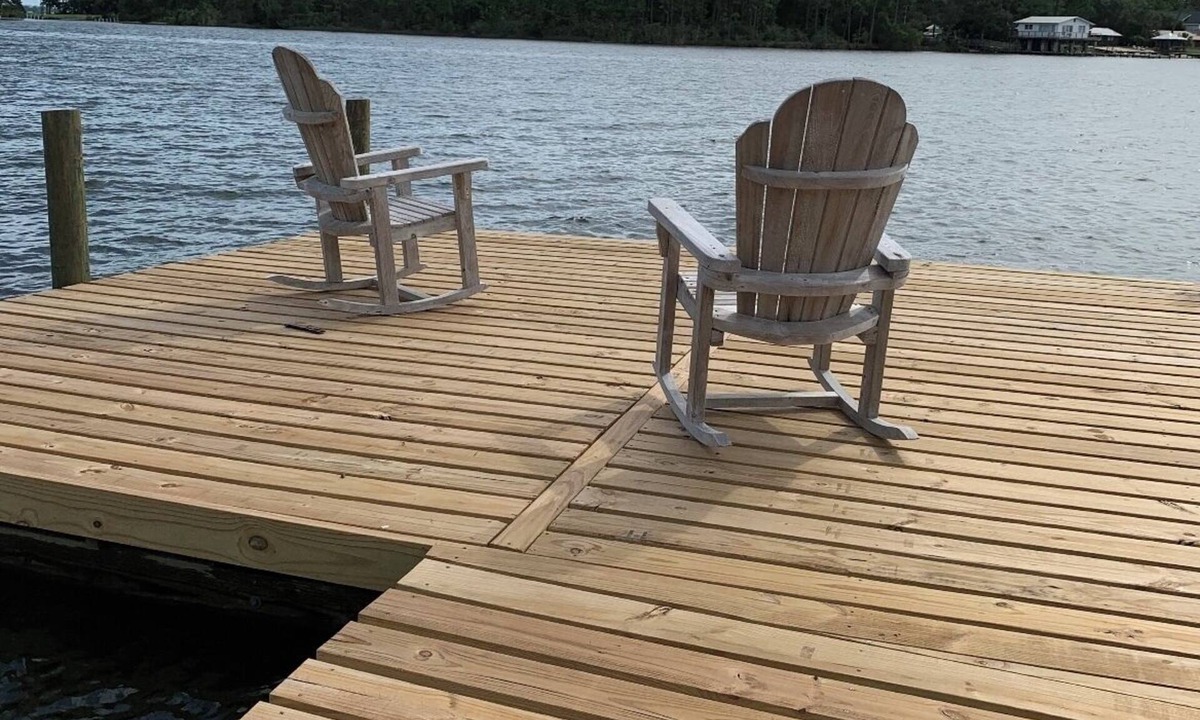 Perdido Beach House | Last Minute Special on Waterfront Retreat! 25% discount 6/14-6/19