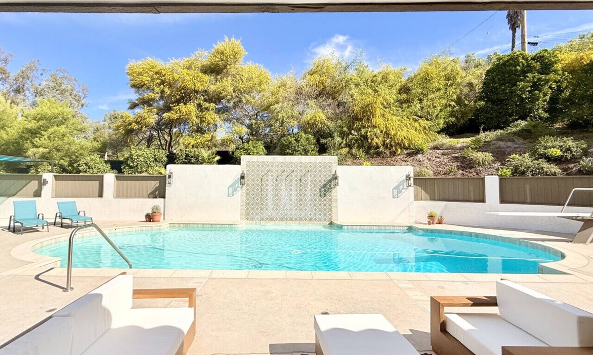 Meiners Oaks House | Lavender House - Serene Ojai Retreat, Pool, Orchard