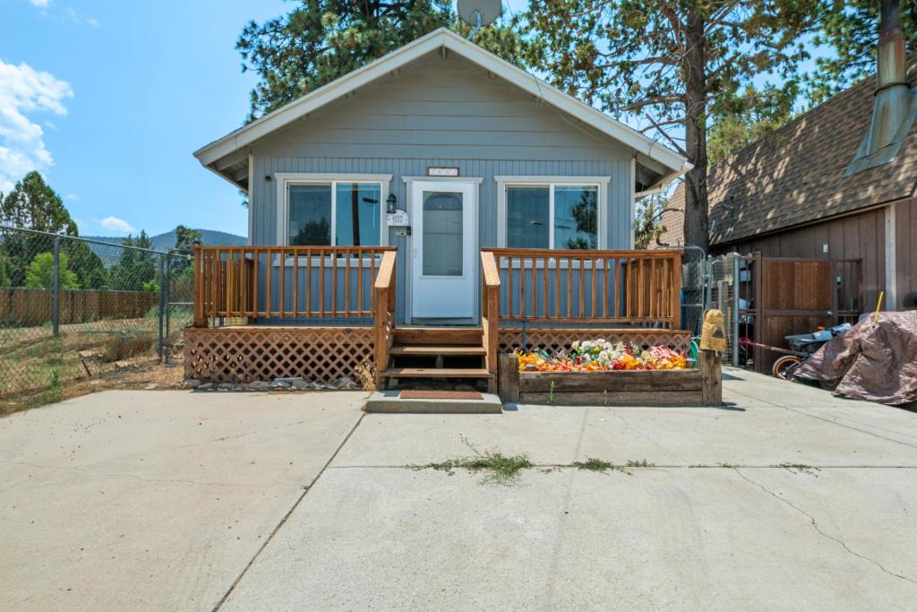 Woodlands House | Lazy Bear Cabin