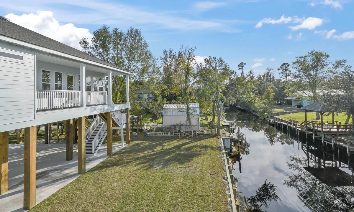 Bay St Louis House | Lazy Days in Bay St Louis, relax and enjoy!