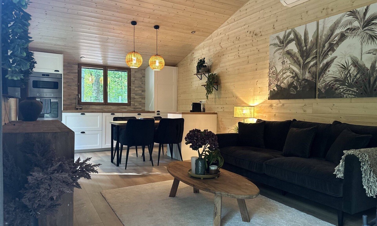 Gouvieux Ski Chalet | Le Chalet du lys