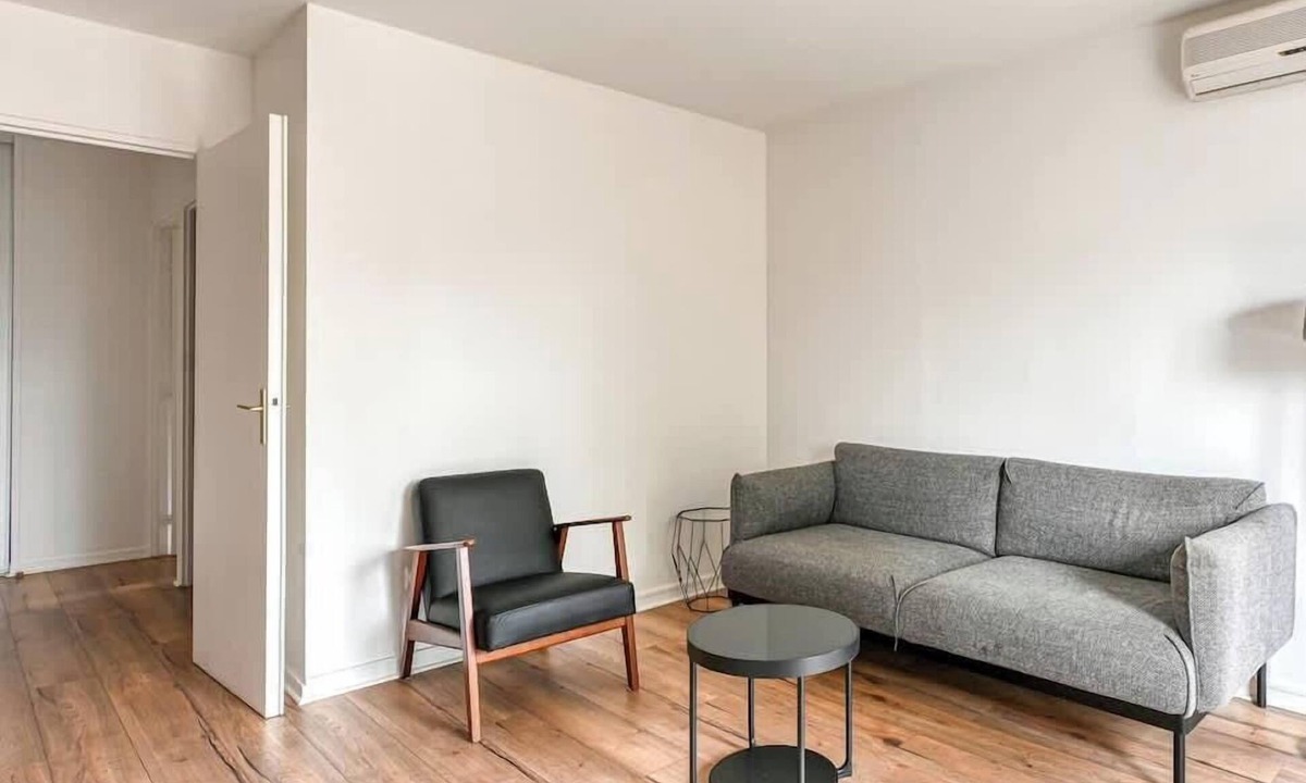 Beaute Baltard Apartment | Le Charismatique - Just a stone's throw from Paris