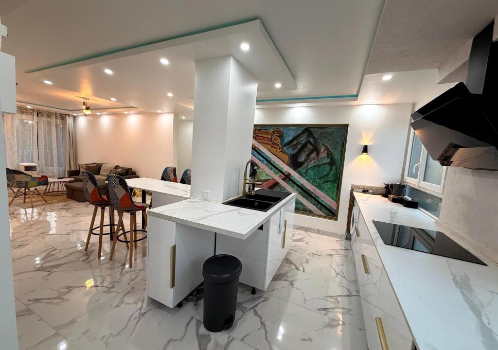 Survilliers Apartment | Le Cocoon des Lierres