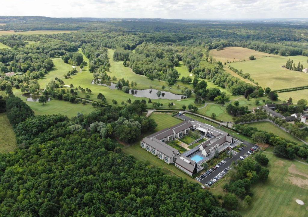 Presles Hotel | Le Domaine des Vanneaux Golf & Spa L'Isle Adam - MGallery Collection