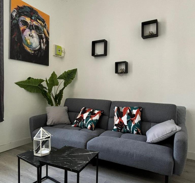 Louviers Apartment | Le Duplex