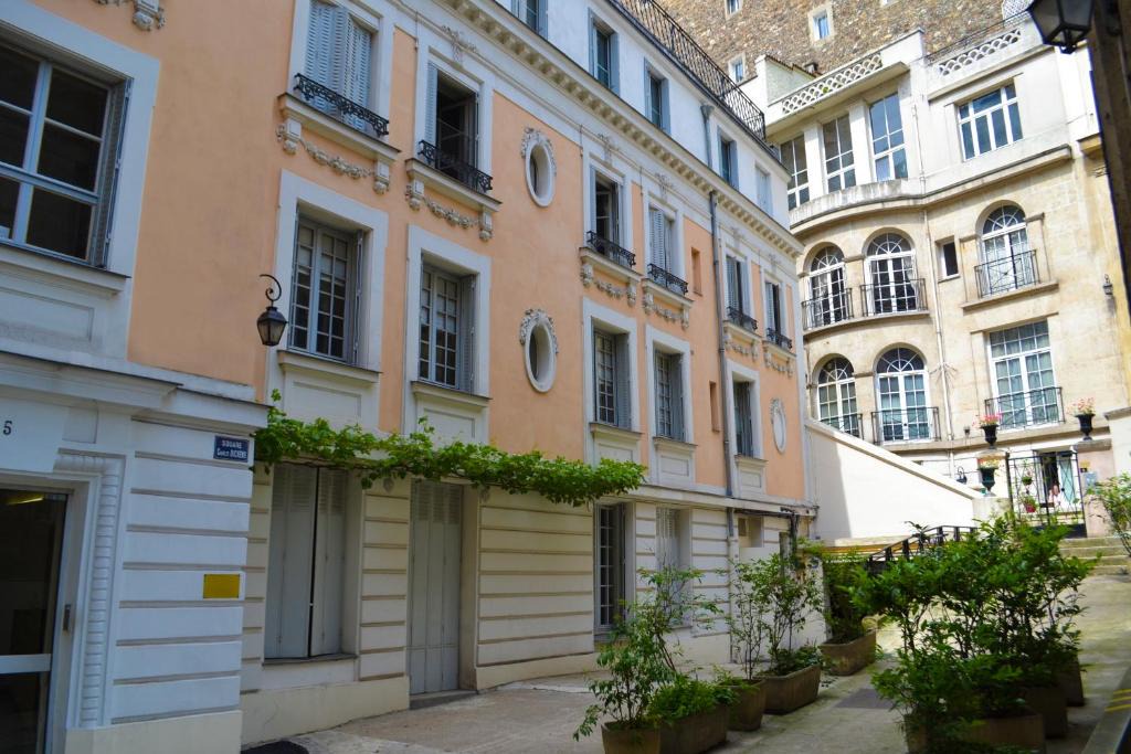 Passy Apartment | Le M. Musée du vin - l'appartement