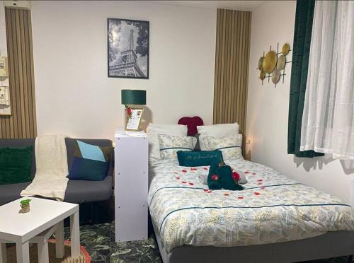 Bobigny Apartment | Le Mini SweetHome - Bobigny- Porte de Paris