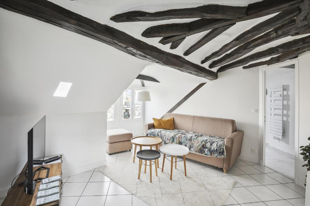 Versailles Apartment | Le Montreuil- Versailles