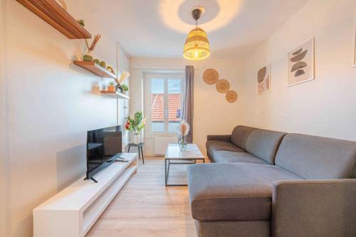 Tremblay-les-Gonesse Apartment | Le Petit Tremblay at 10 min Parc des Expos/CDG