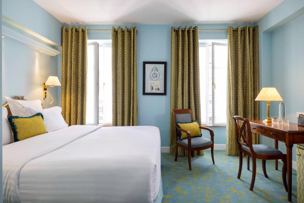 Chaussee-d'Antin Hotel | Le Relais Madeleine