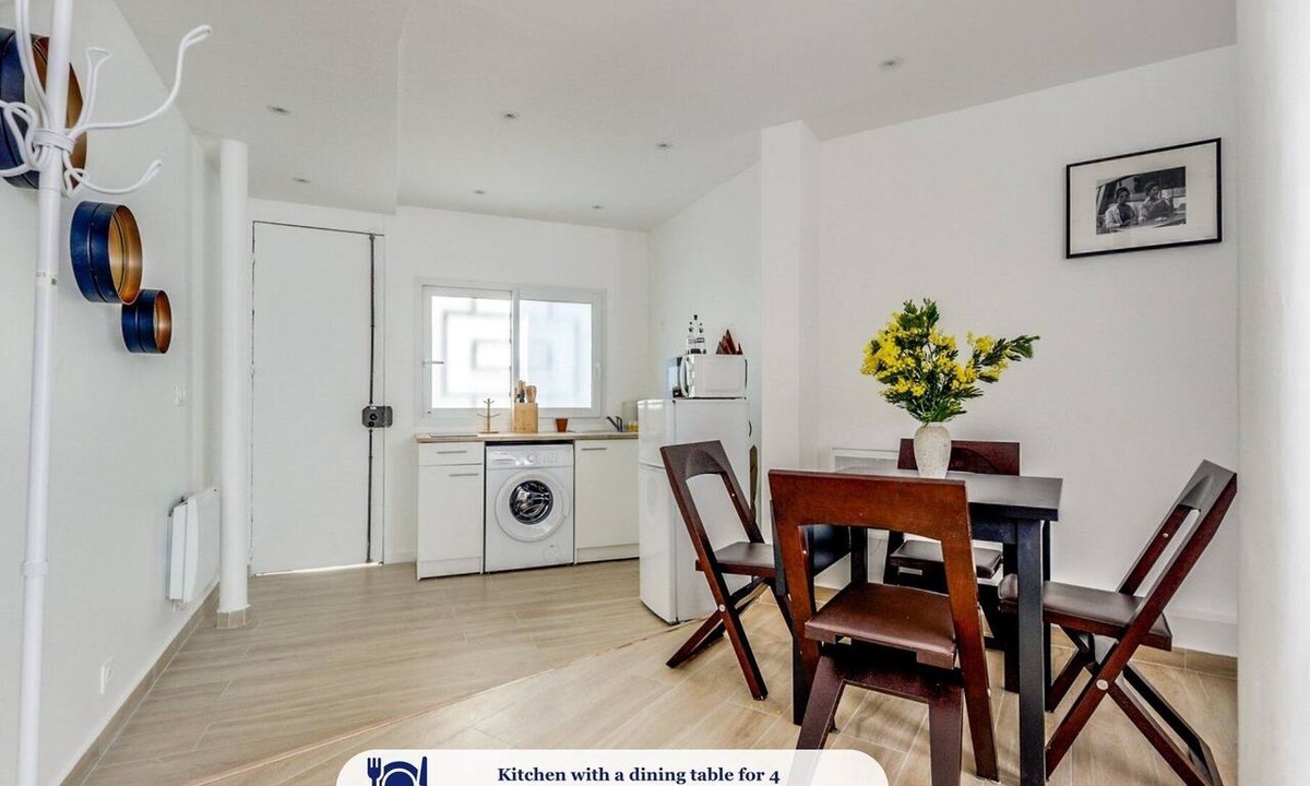 Pigalle Apartment | Le Saint Georges -Near Pigalle- Mon Petit Faré