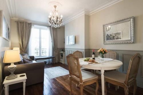 Ternes Apartment | Le Triomphe Elysees