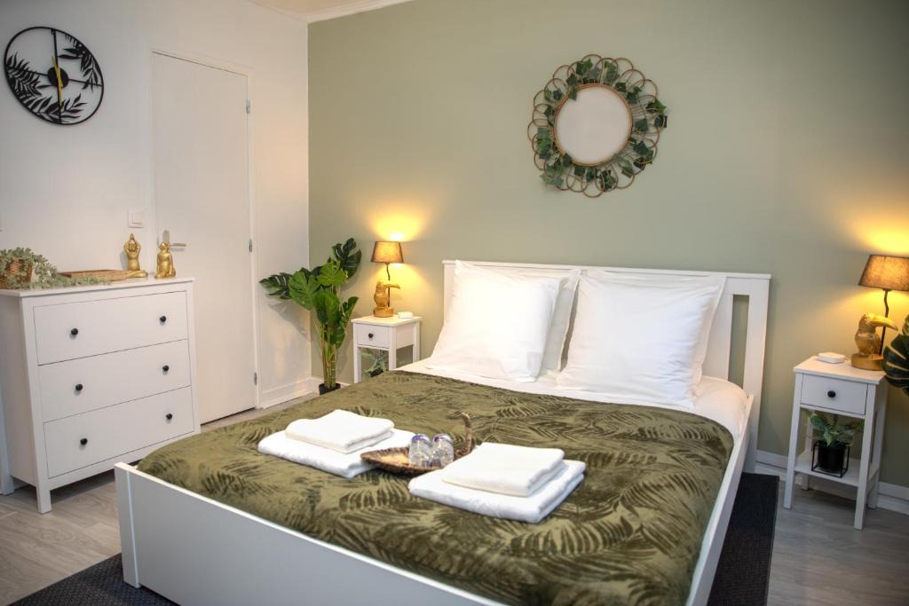 Dammartin-en-Goele Apartment | Le Tropicana proche aéroport CDG I Paris I Astérix