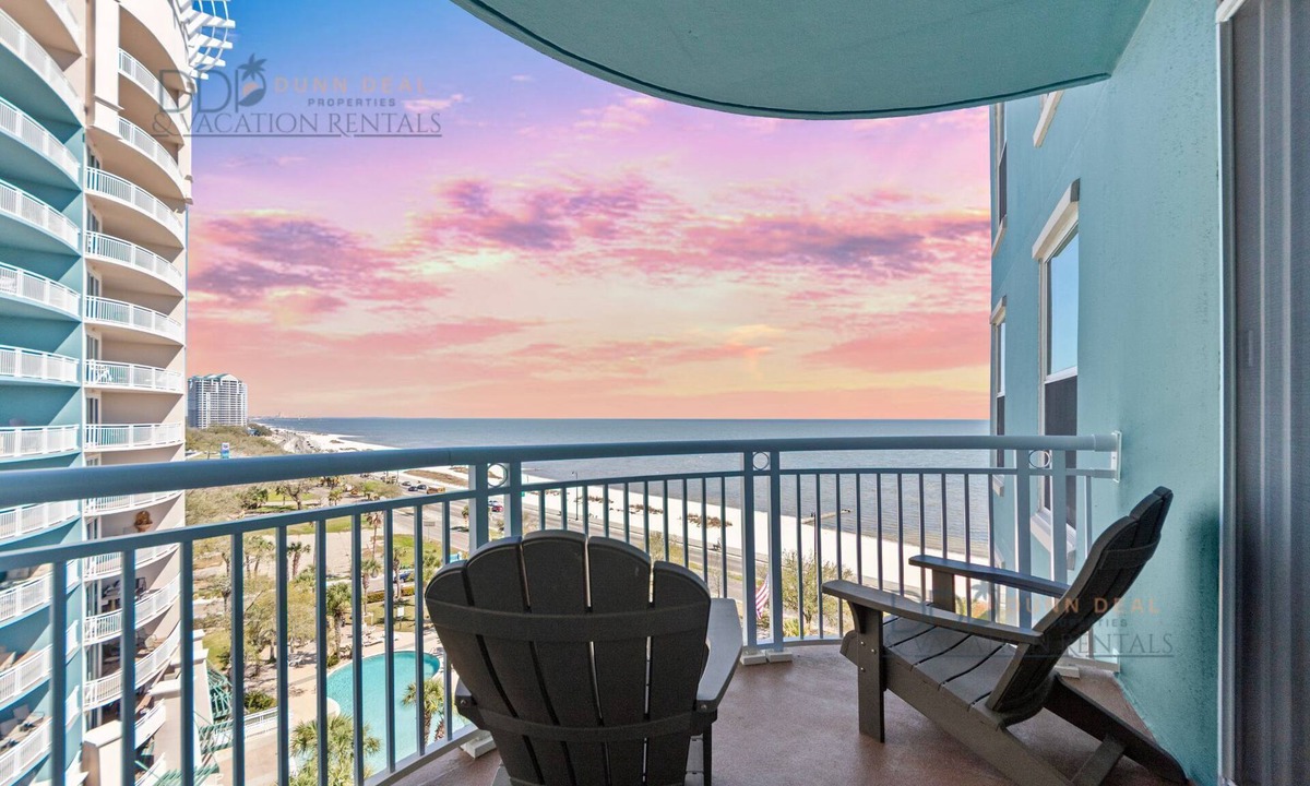 Gulfport Condo | Legacy Tower II 801 | Deluxe Unit with Stunning Coastal Views!
