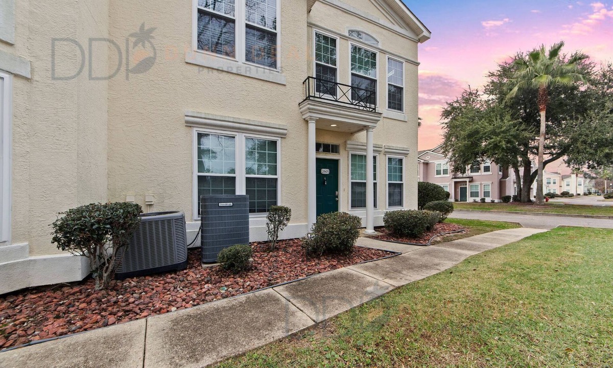 Gulfport Villa | Legacy Villa 2601 | Ground-Floor Villa Just a Short Walk to the Beach