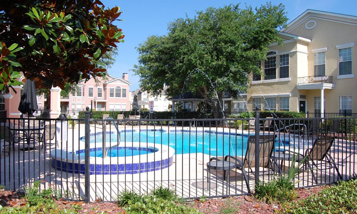 Gulfport Villa | Legacy Villa 805 | Just a Short Walk to the Beach!