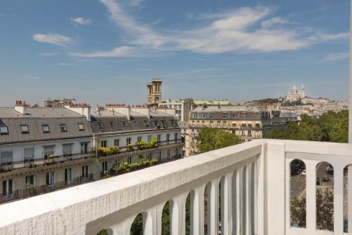 Saint-Vincent-de-Paul Hotel | Libertel Gare Du Nord Suede
