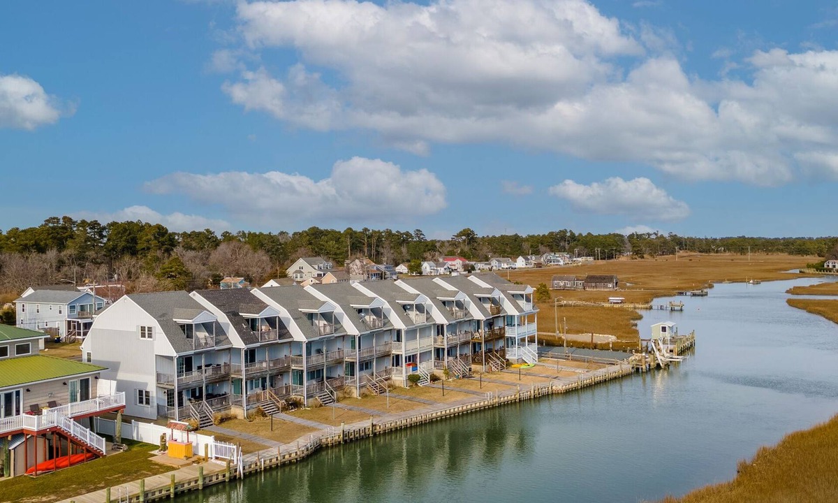 Chincoteague House | Lighthouse Pointe by Seaside Vacations & Sales