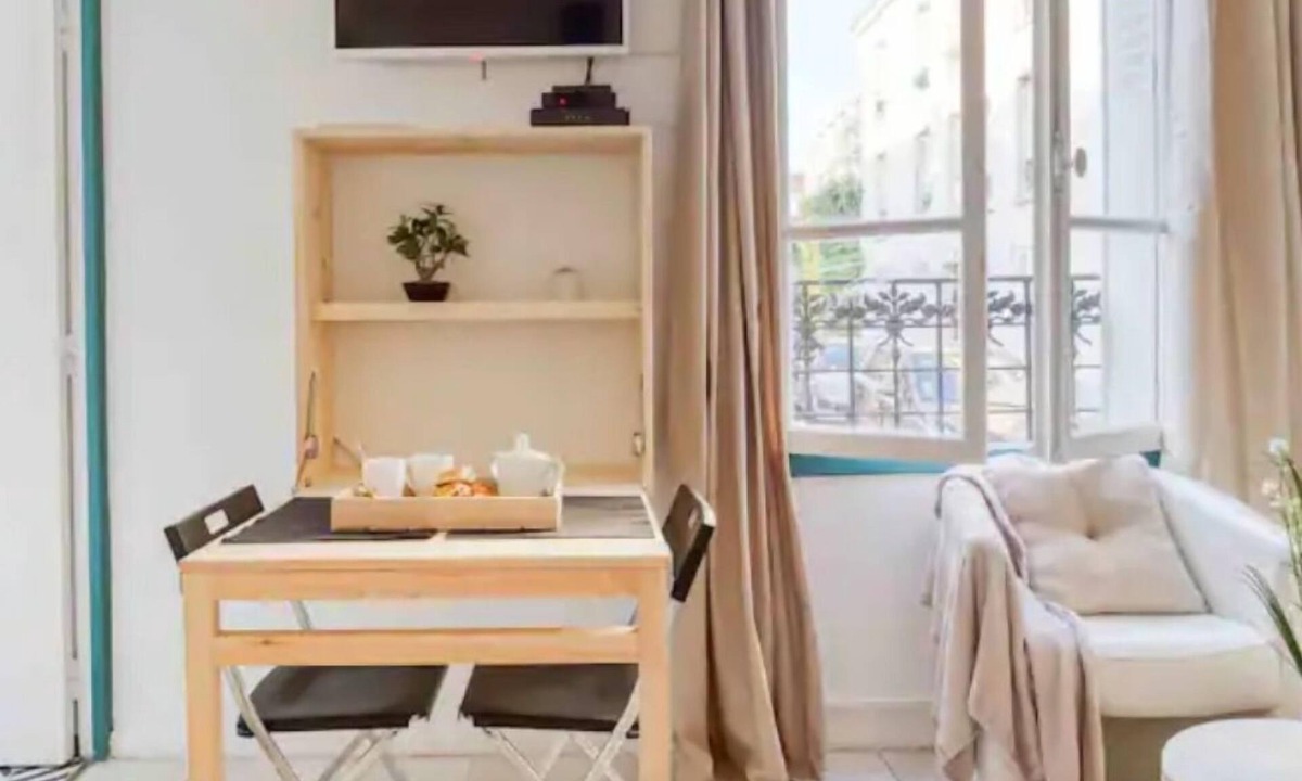 Amerique House | little love nest