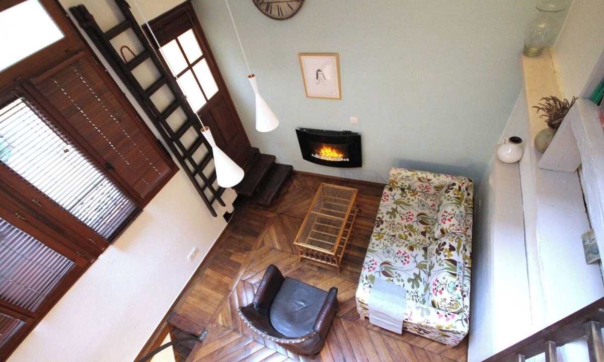 Montmartre Apartment | Loft - Montmartre/Moulin Rouge/Pigalle