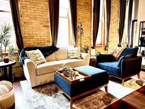 Canal Park Apartment | Loft on Lake Ave