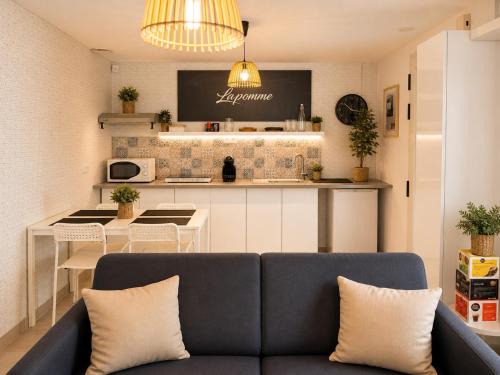Le Mesnil-en-Thelle Apartment | Logement cosy au calme Proche Chantilly et gares