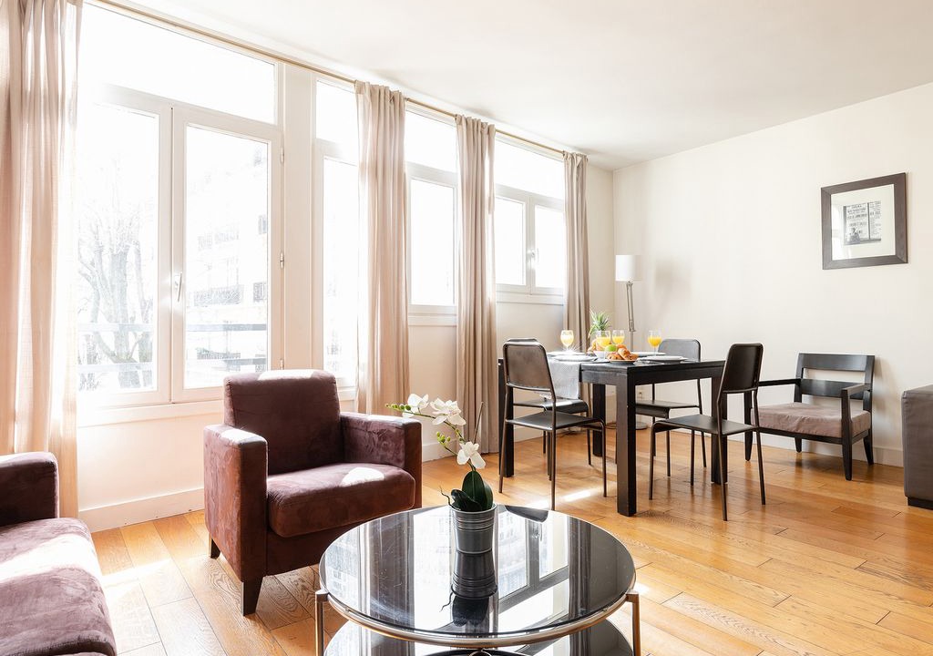 Quartier de la Plaine-de-Monceaux Apartment | LOVELY 1BR NEXT TO PARC MONCEAU NEAR THE CHAMPS ELYSEES - FLAT 3
