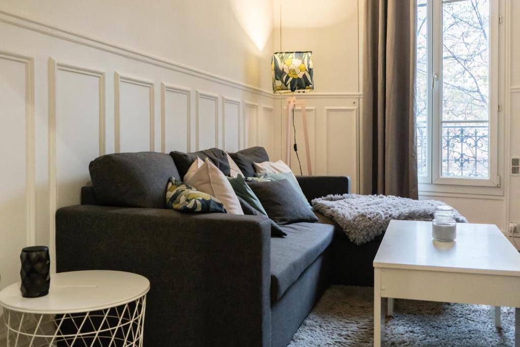 Plaisance Apartment | Lovely apartment in the heart of Paris