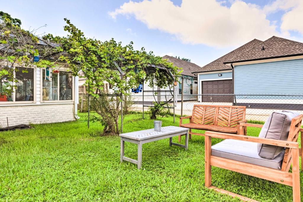 Bay St Louis House | Lovely Bay St Louis Home 4 Blocks to Old Town