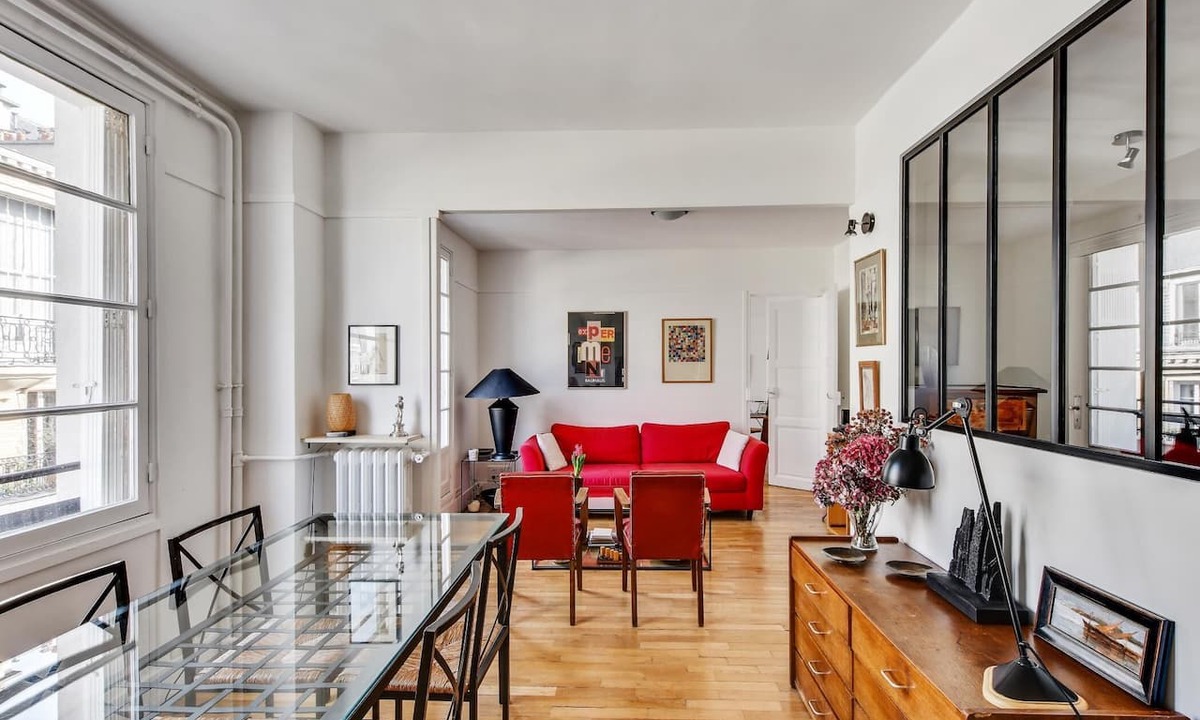 14th Arrondissement Apartment | Lovely flat with terrace