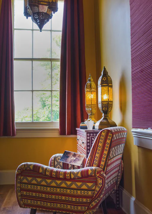 East Riverside Apartment | Lovely Garden District 2BR with Balcony & Gated Parking