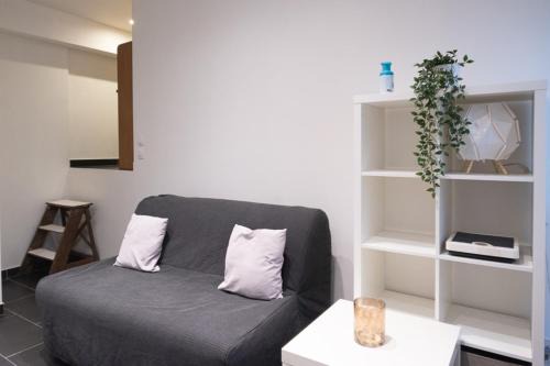 Quartier du Mail Apartment | Lovely studio in Paris