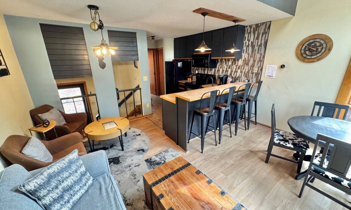 Lutsen House | Lutsen Ski-In/Ski-Out Townhome | Pool, Gym, Sauna