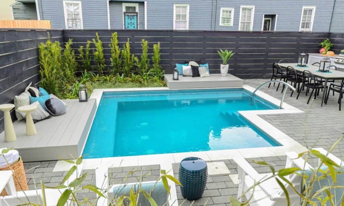 Faubourg Lafayette Hotel | Luxe, Sunlit Home | Heated Pool