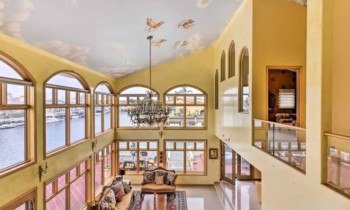 Channel Islands House | Luxurious 4-bed, 4-bath Oxnard rental: beach, hot tub, fire pit, stunning views.