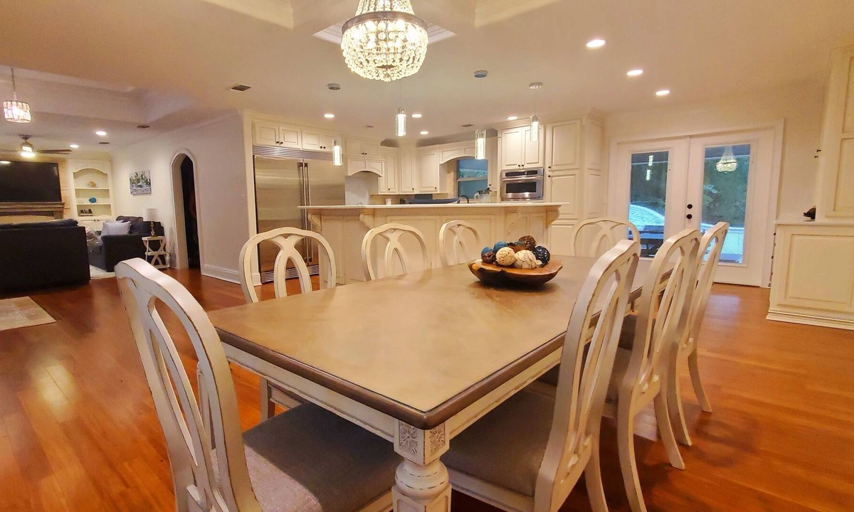 Gulf Hills House | Luxurious and Fully Equipped Home. Great Nature Views. Perfect for Families