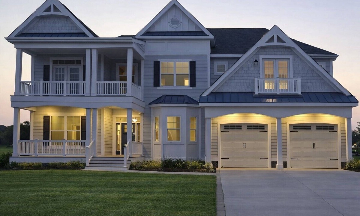 Long Neck House | Luxury 6BR Peninsula Estate - 5,000 Sqft, 6.5 Baths, EV Charger, Linen