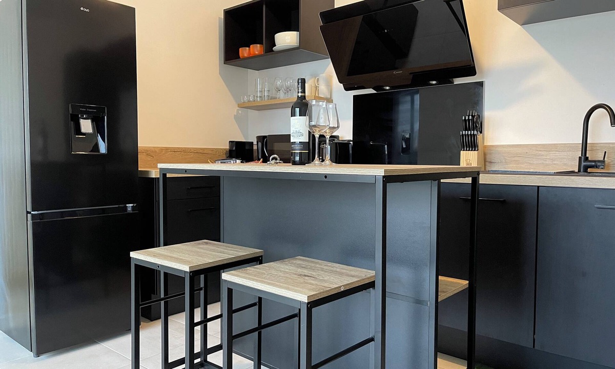 Vemars Apartment | Luxury apartment near CDG