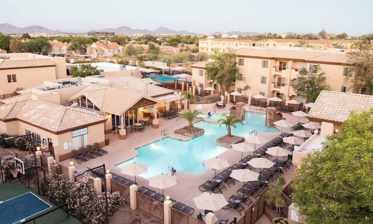 North Scottsdale Hotel | Luxury Grand Vacation Stay in Lovely Scottsdale
